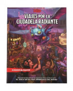 Dungeons & Dragons RPG Viajes por la Ciudadela Radiante spanish